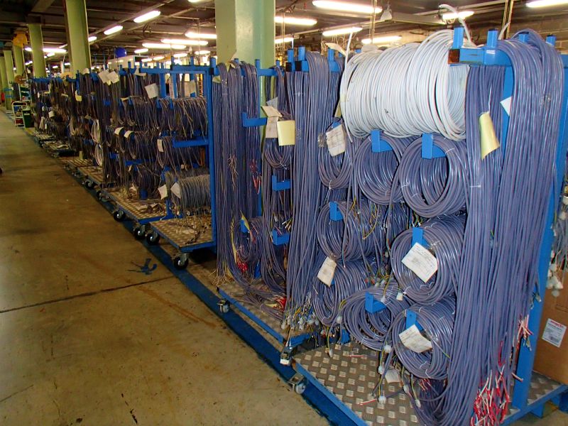 caravan cables