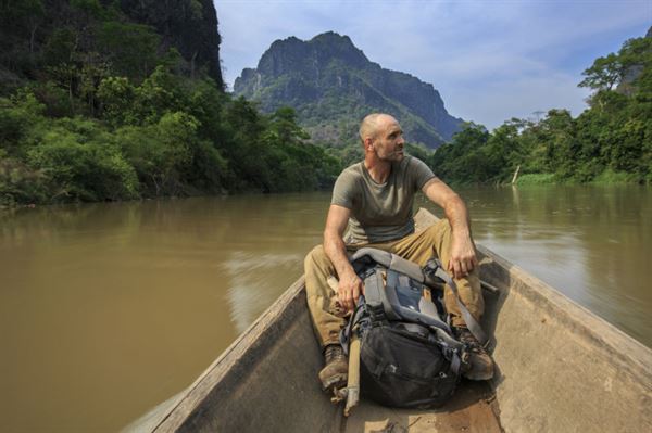 Ed Stafford