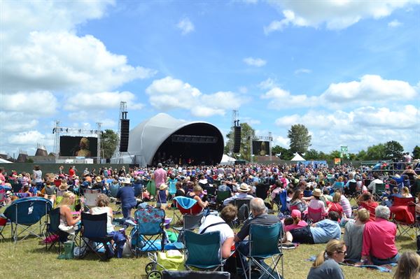 Festival camping Festival camping