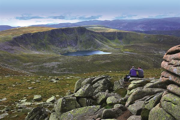 Motorhome travel: Exploring the Scottish county of Caithness