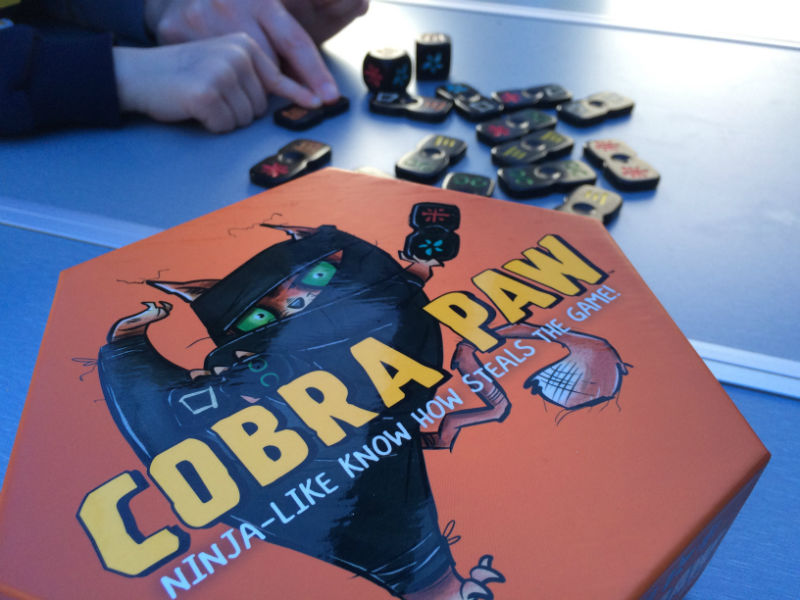 Cobra Paw