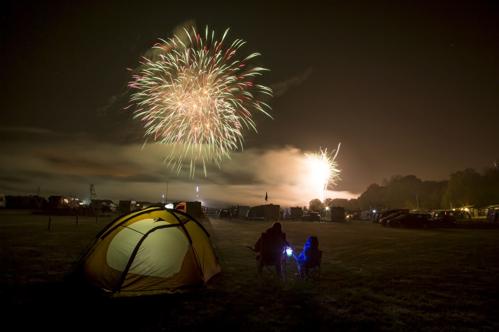 Bonfire weekend