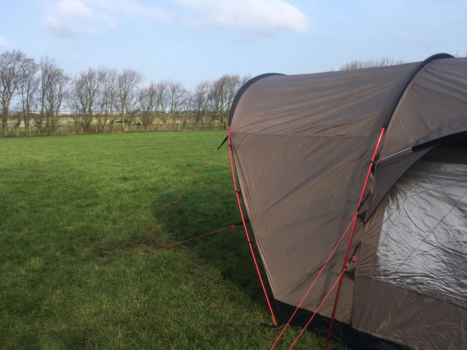 Century house campsite