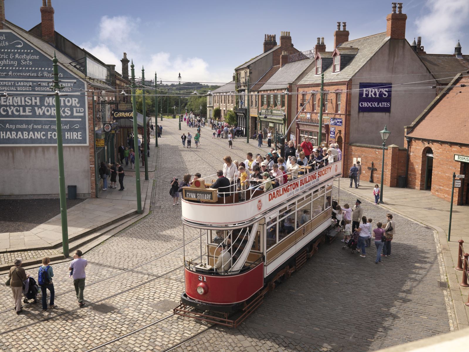 Beamish