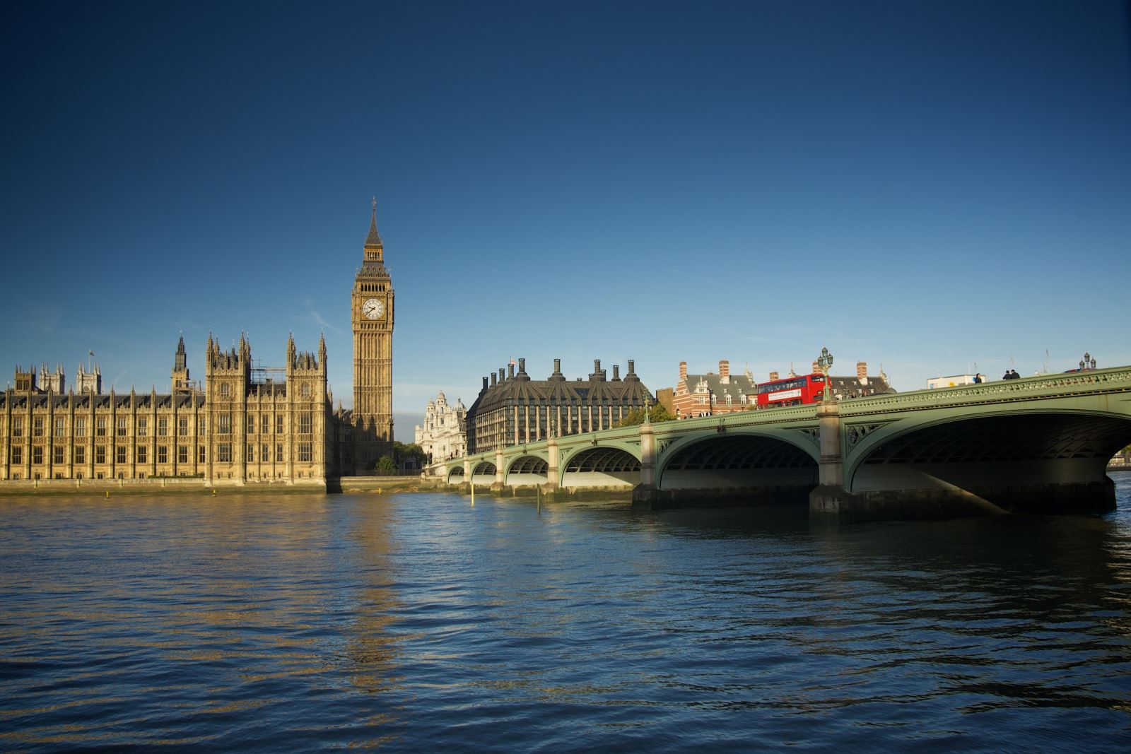 Westminster bridge