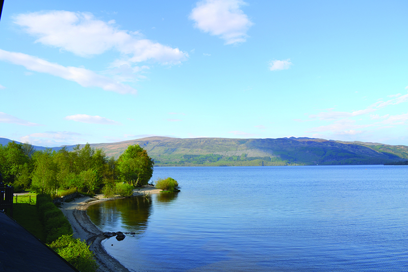 The Trossachs