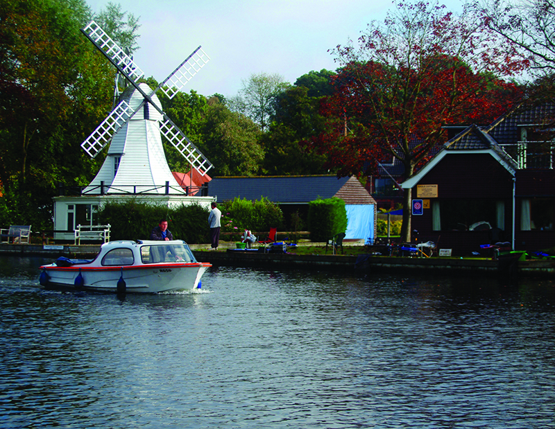 Norfolk Broads 