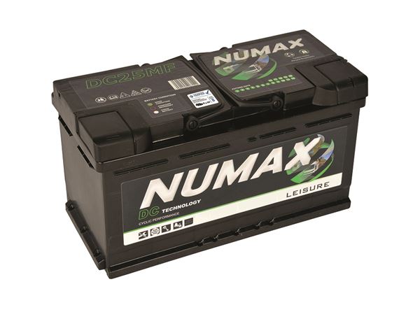 Numax is well established in the motorhome world