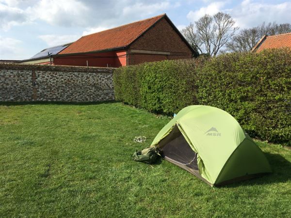 Camping a Deepdale Camping a Deepdale
