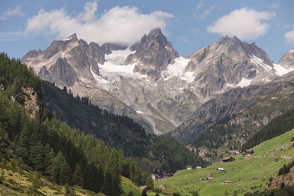 The Susten Pass