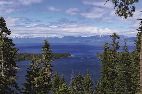 Lake Tahoe