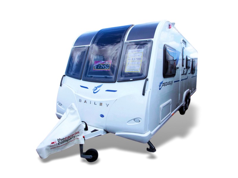 Bailey Pegasus Palermo