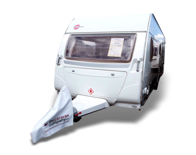 Burstner S Class S520
