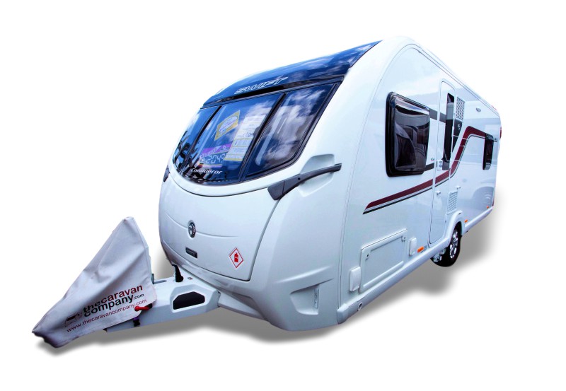Swift Conqueror 560