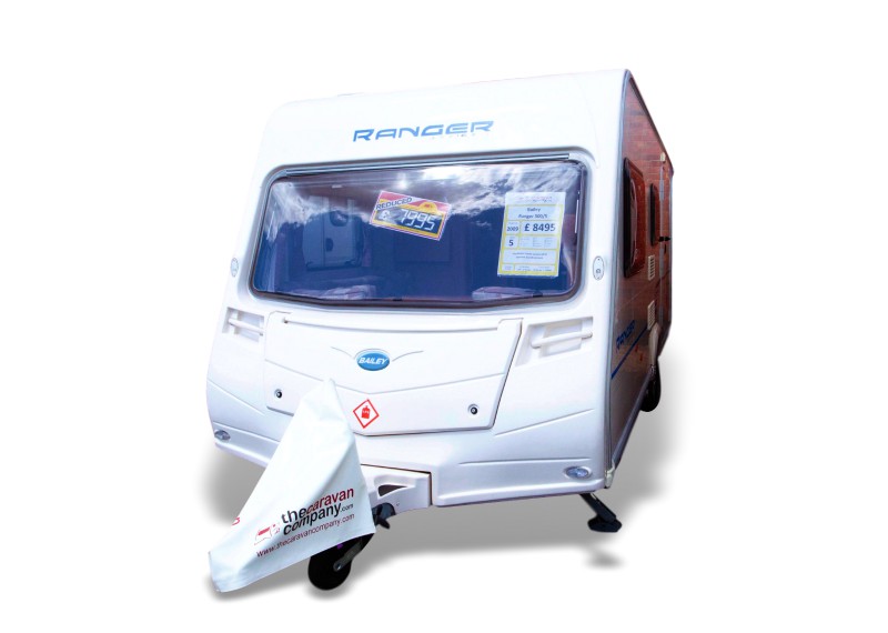 Bailey Ranger 500/5