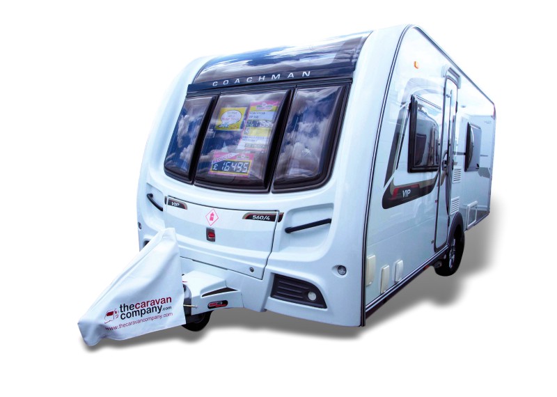 Coachman VIP 560/4