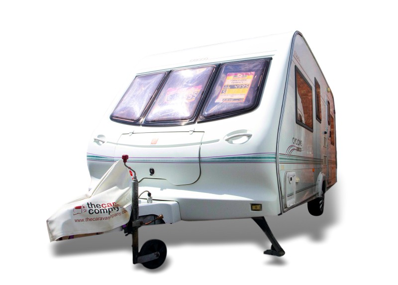 Elddis EX2000 Cyclone L