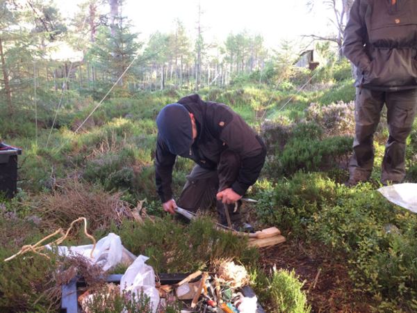 Bushcraft