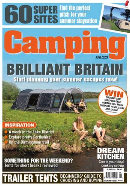 Camping Magazine