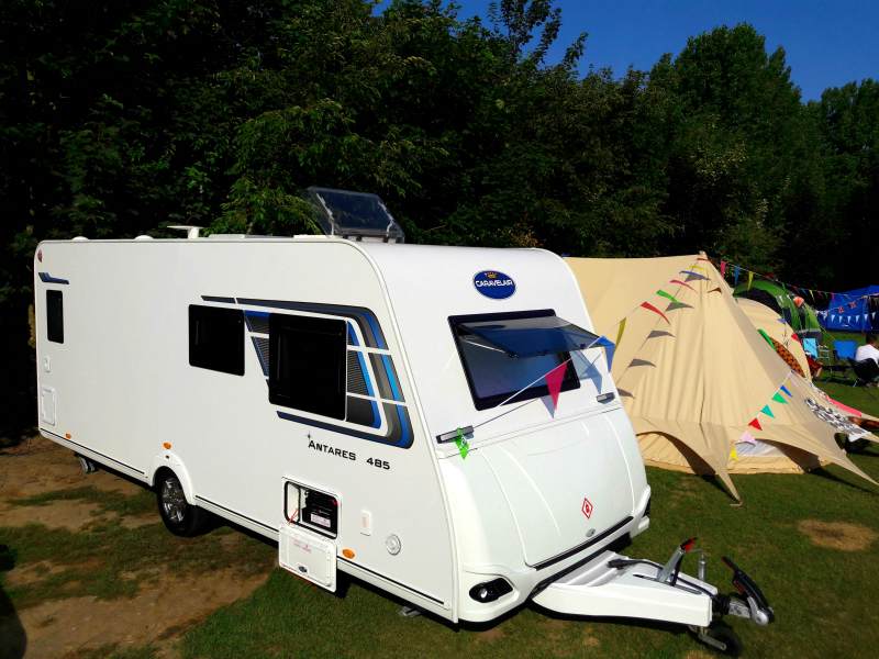 Caravelair Antares 485