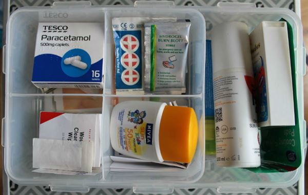 First aid