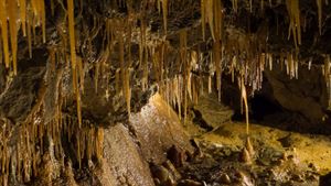 caverns caverns