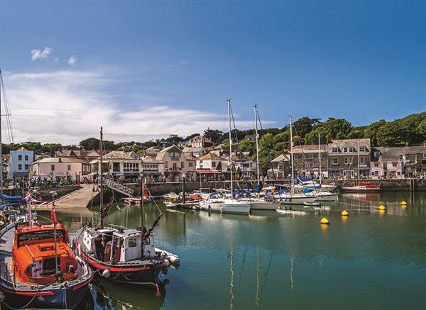 Destination of the month: Campervanning in Cornwall