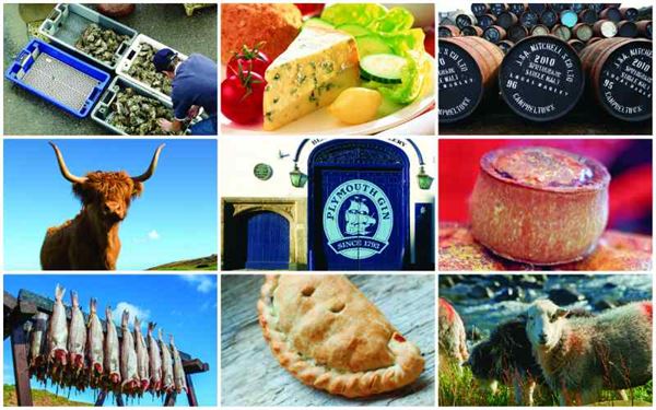 British food British food