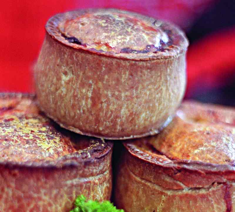 Melton Mowbray Pork Pie