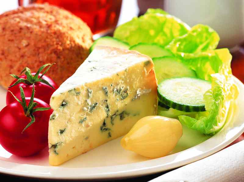 Stilton cheese