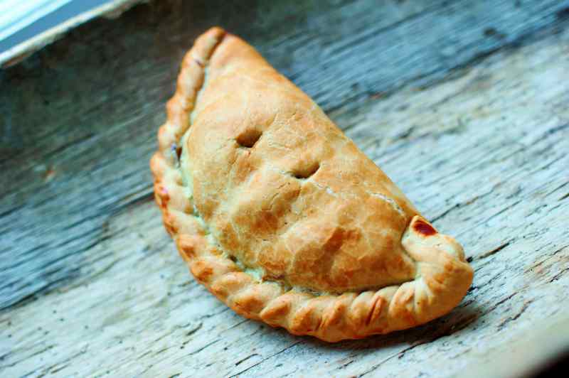 Cornish pasty