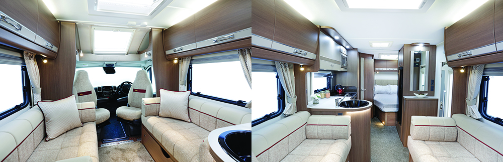 Marquis Majestic 255