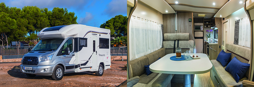 Benimar Tessoro 481