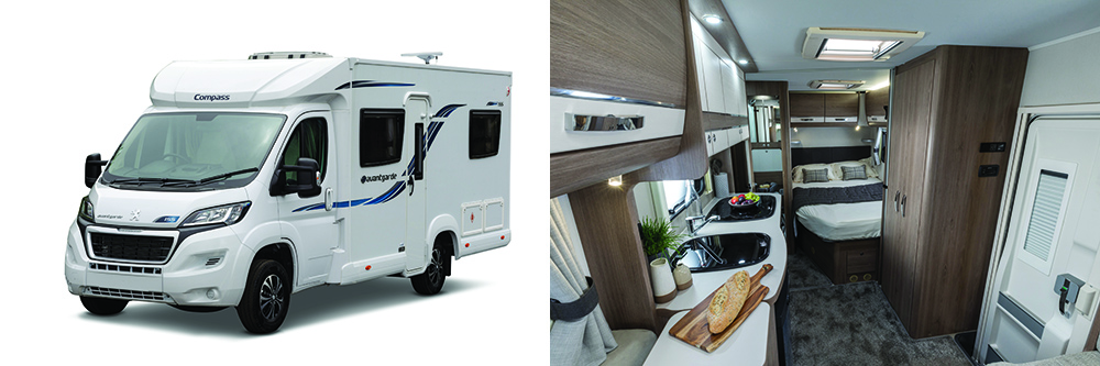 Compass Avantgarde 155