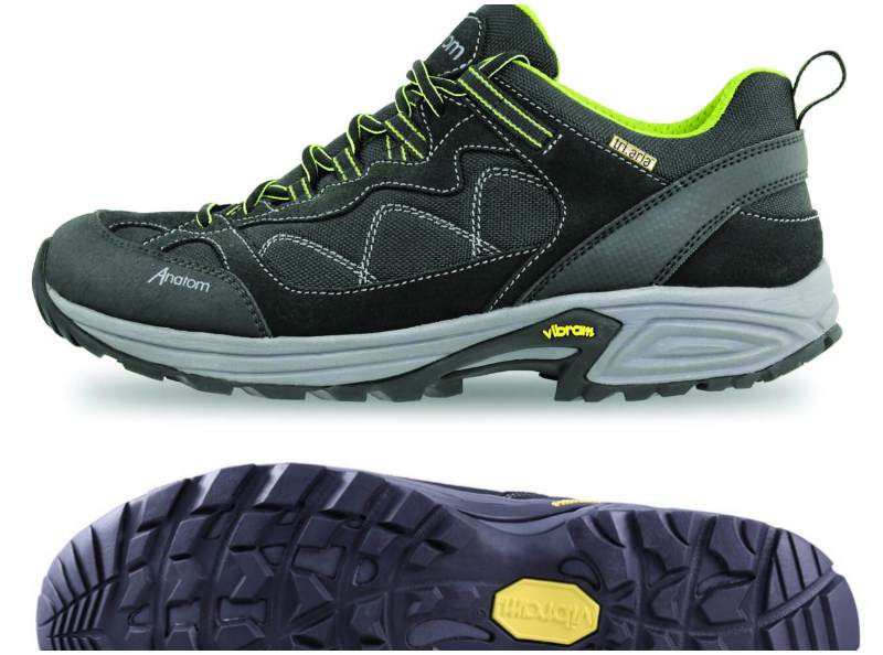 Anatom SkyeTrail men&rsquo;s shoe test