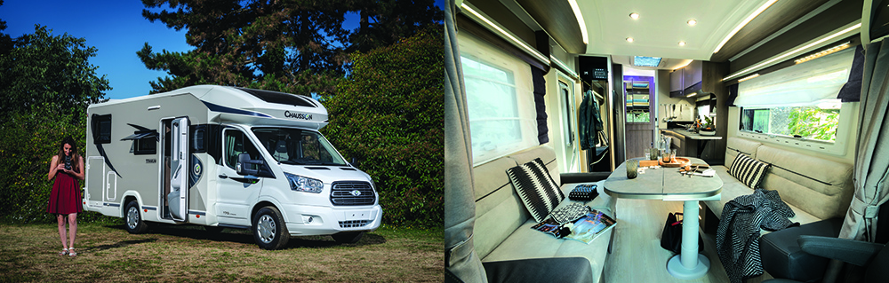 Chausson Titanium