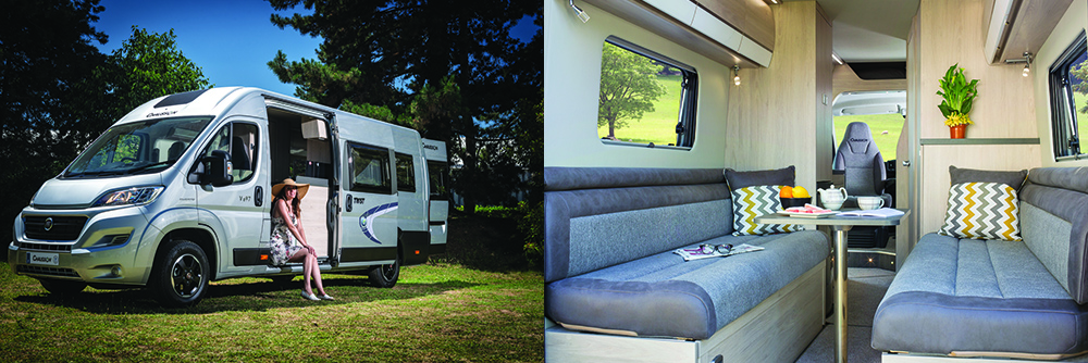 Chausson Twist 697