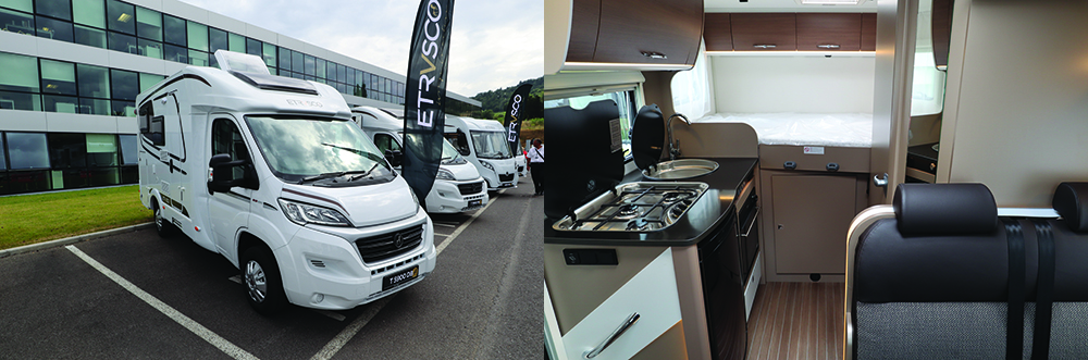 Etrusco T 5900 DB
