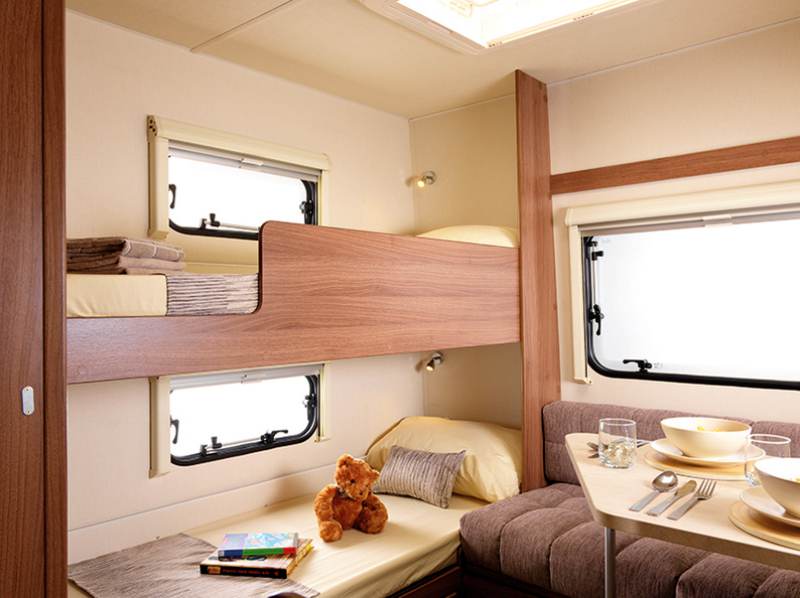 Venus Deluxe 590/6 children&rsquo;s space