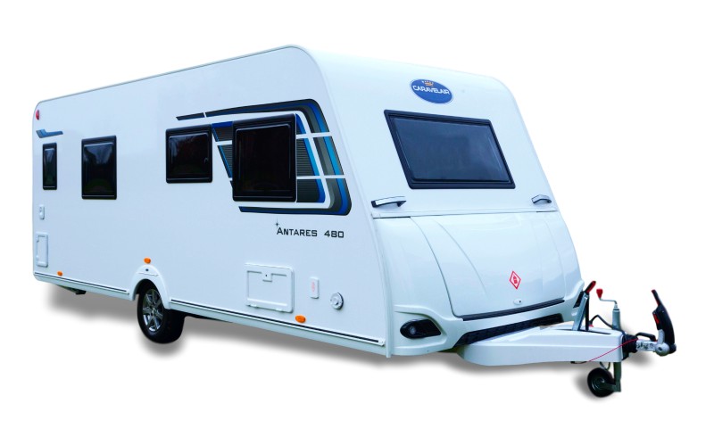 Caravelair Antarès 480