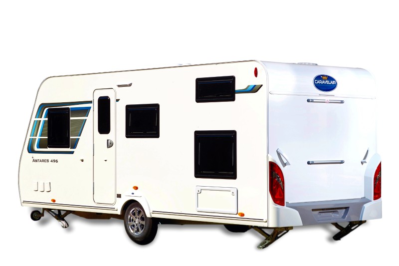 Caravelair Antarès 496