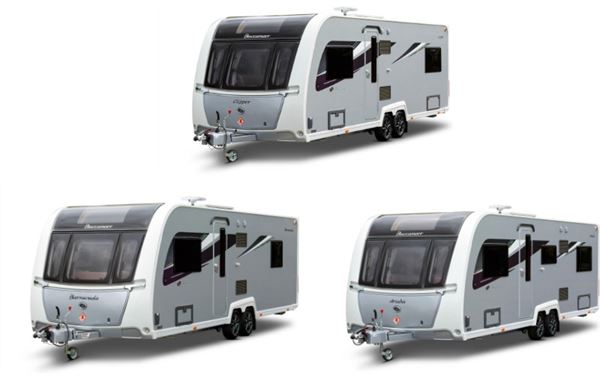2019 Buccaneer caravans