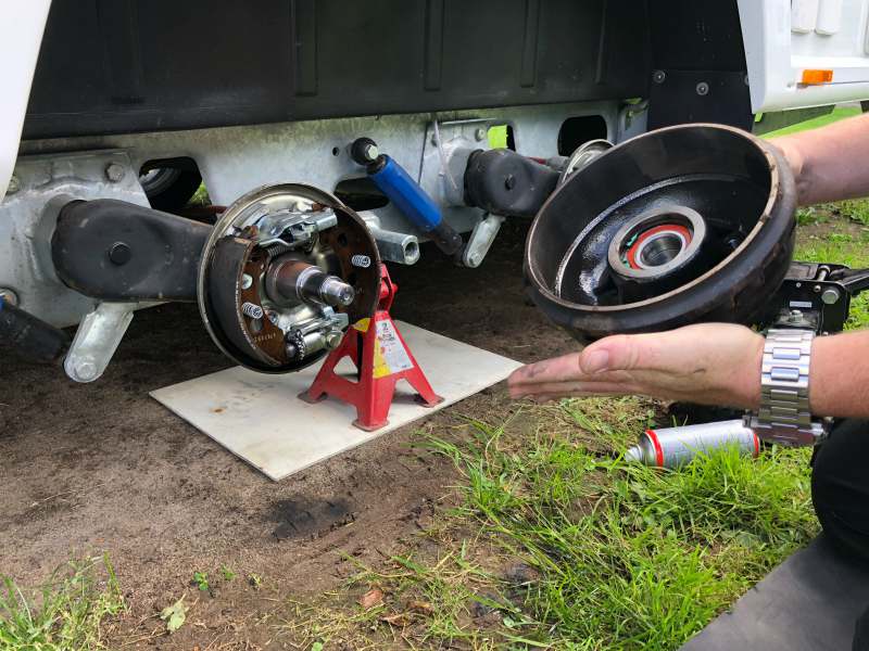 drum brake