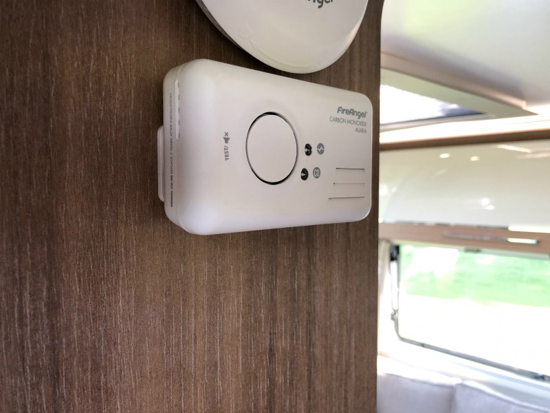 carbon mono alarm
