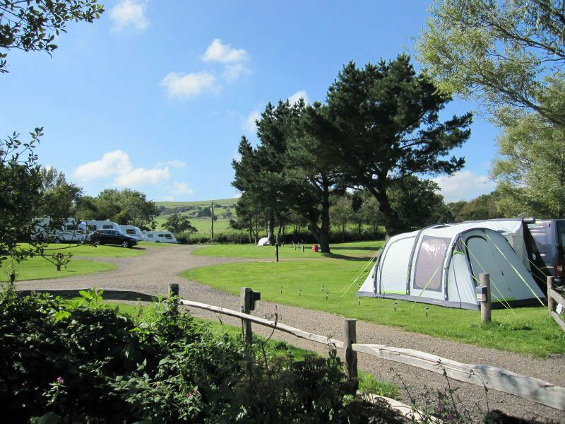 Appuldurcombe gardens holiday park