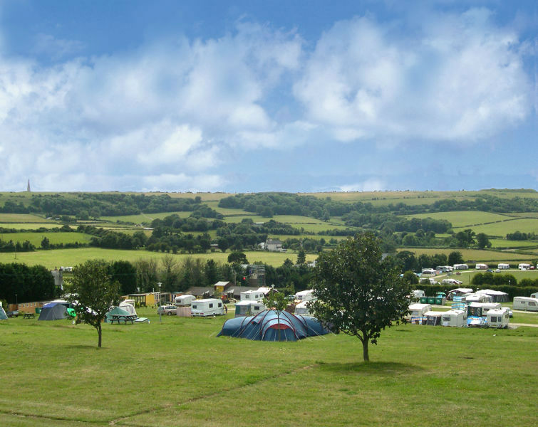 Whitecliff bay holiday park