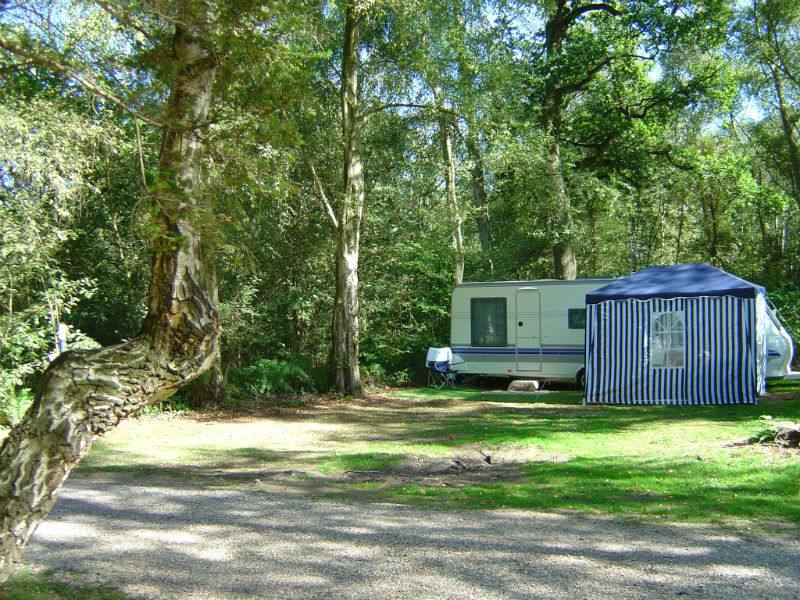 Wellington country park