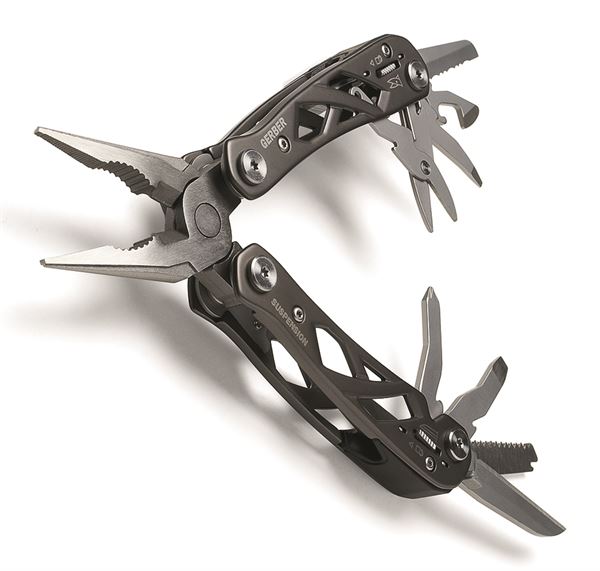 Gerber Suspension Multi-Plier