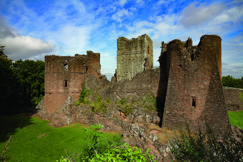 Goodrich Castle