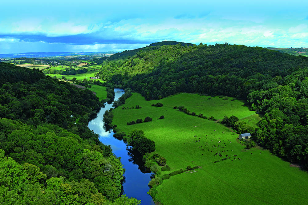 The River Wye